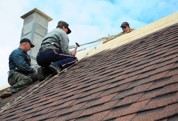 Heating Cable for Roof Installation in Primera, TX